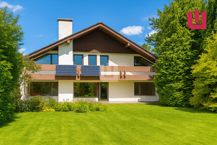 Für den Käufer provisionsfrei! - EFH für große Familien zentral in Gröbenzell-Nord, frei ab 1.7.2026 - Haus Gröbenzell | Angebot:23684518