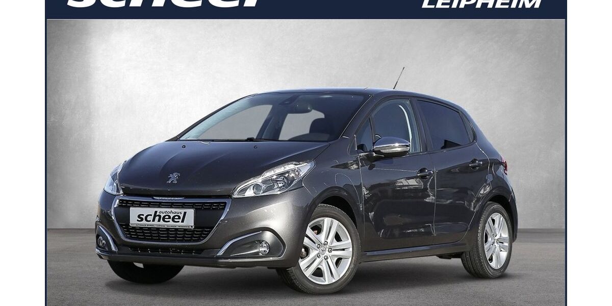 Peugeot 208 72.300 km 9.390 &euro; Leipheim 89340