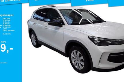 VW Tiguan 20.345 km 34.999 &euro; Kempten 87437