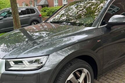 Audi Q5 192.000 km 22.999 &euro; Hamburg 21035