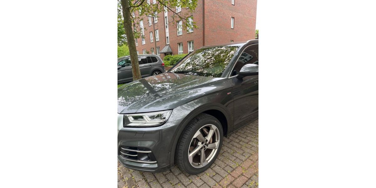 Audi Q5 192.000 km 22.999 &euro; Hamburg 21035
