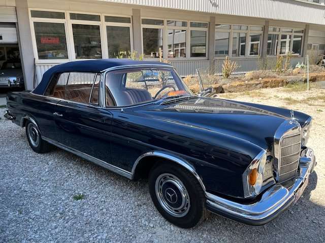 Mercedes-Benz 220 88.300 km 95.000 € Wiesensteig 73349