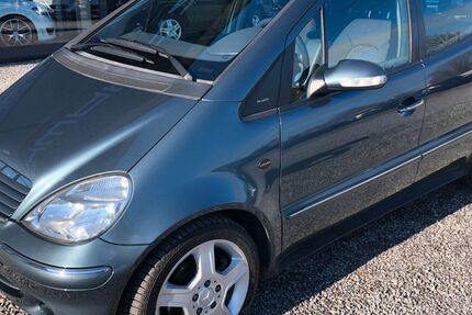 Mercedes A 190