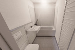 Etagenwohnung Cölpin - 2 Zimmer, 47 m&sup2;, 279&euro; | Angebot:26833649
