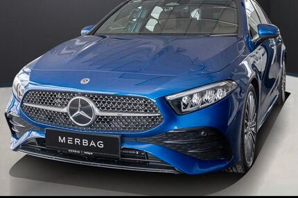 Mercedes-Benz A 180 2.318 km 36.400 &euro; Mayen 56727