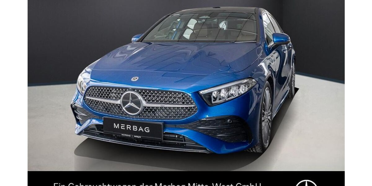 Mercedes-Benz A 180 2.318 km 36.400 &euro; Mayen 56727