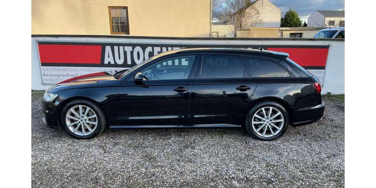 Audi A6 196.000 km 17.950 &euro; Magdeburg 39124