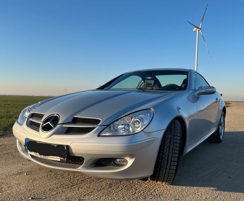 SLK 200