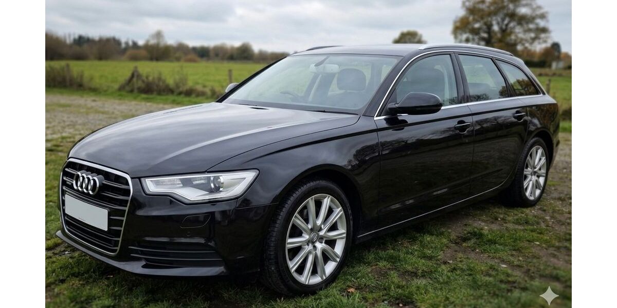 Audi A6 248.000 km 9.899 &euro; Winsen 29308