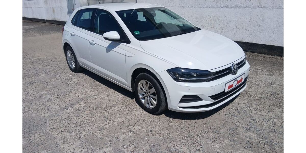 VW Polo 376.398 km 6.999 &euro; Broderstorf 18184