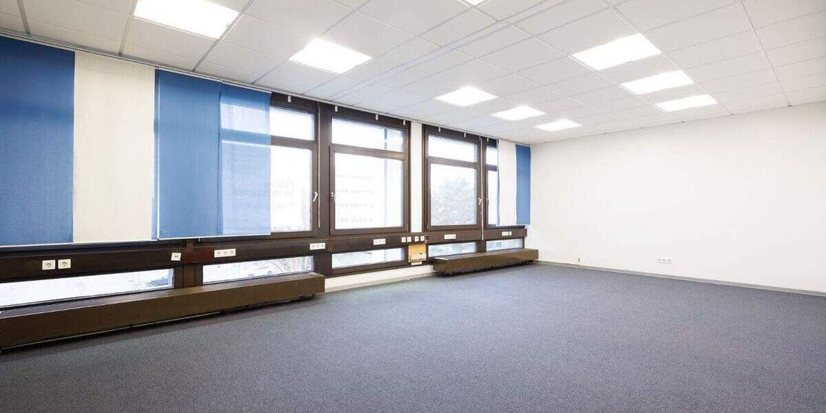 Schöne Bürofläche in Erkrath - flexibel, sofort verfügbar zimmer