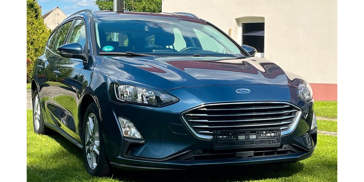 Ford Focus 87.000 km 9.299 &euro; Guben 03172