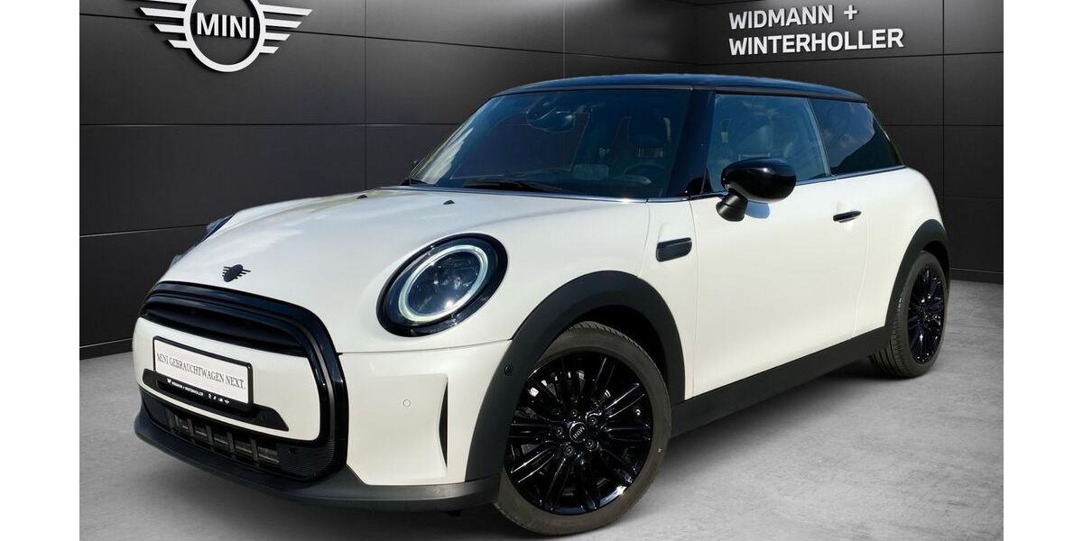 Mini Cooper 38.200 km 23.980 &euro; Farchant 82490