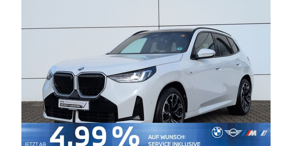 BMW X3 27.100 km 51.320 &euro; Öhringen 74613