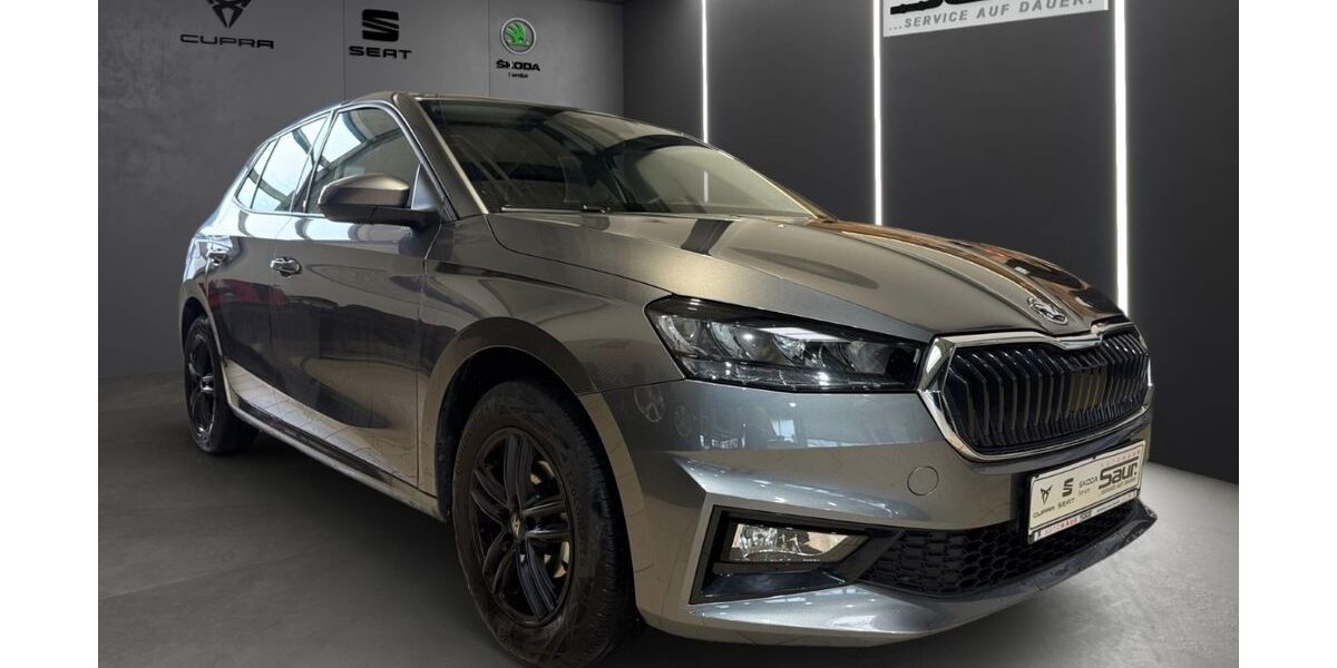 Skoda Fabia 6.000 km 16.480 &euro; Ulm 89077