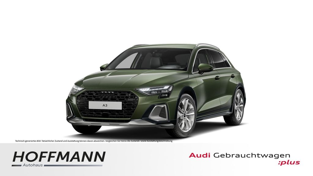 Audi A3 4.808 km 39.990 € Arnsberg 59823