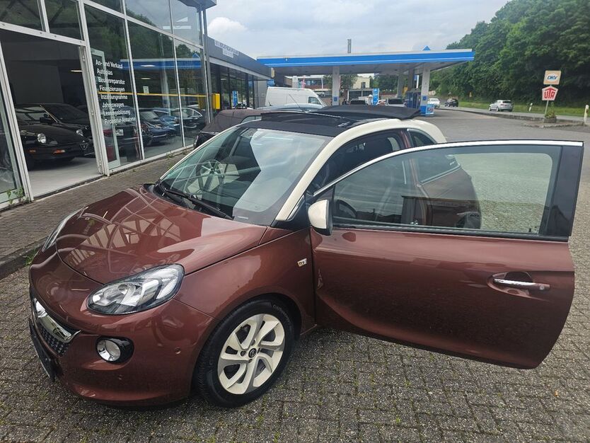 Opel Adam 105.144 km 8.450 € Unkel 53572