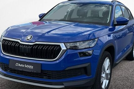 Skoda Kodiaq 57.109 km 26.950 &euro; Groß-Umstadt 64823