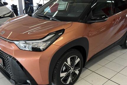 Toyota Aygo (X) 2.500 km 24.990 &euro; Mühlhausen 99974