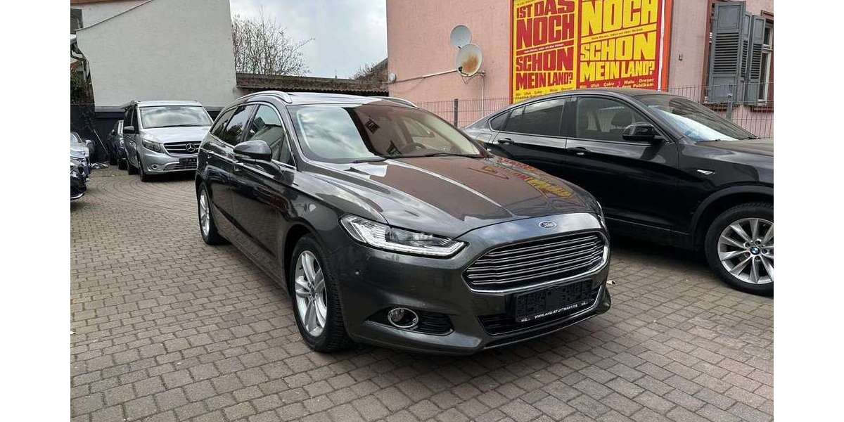 Ford Mondeo 119.800 km 13.490 &euro; Worms 67547