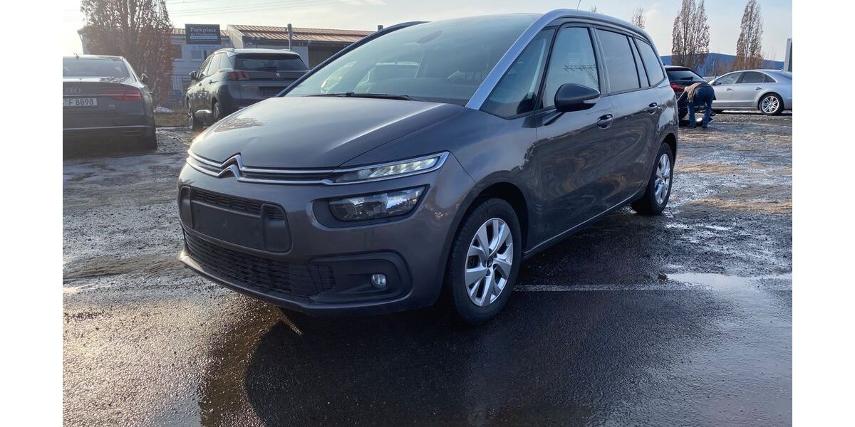 Citroen C4 Picasso 127.949 km 9.390 &euro; Blankenfelde-Mahlow 15831