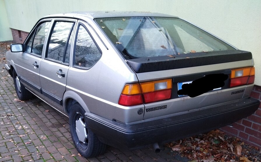 VW Passat 123.000 km 1.800 € Salzgitter 38226