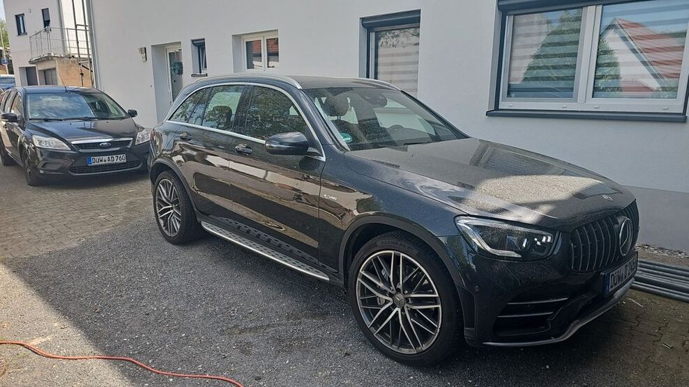 Mercedes-Benz GLC 43 AMG 25.200 km 53.900 € Mertesheim 67271