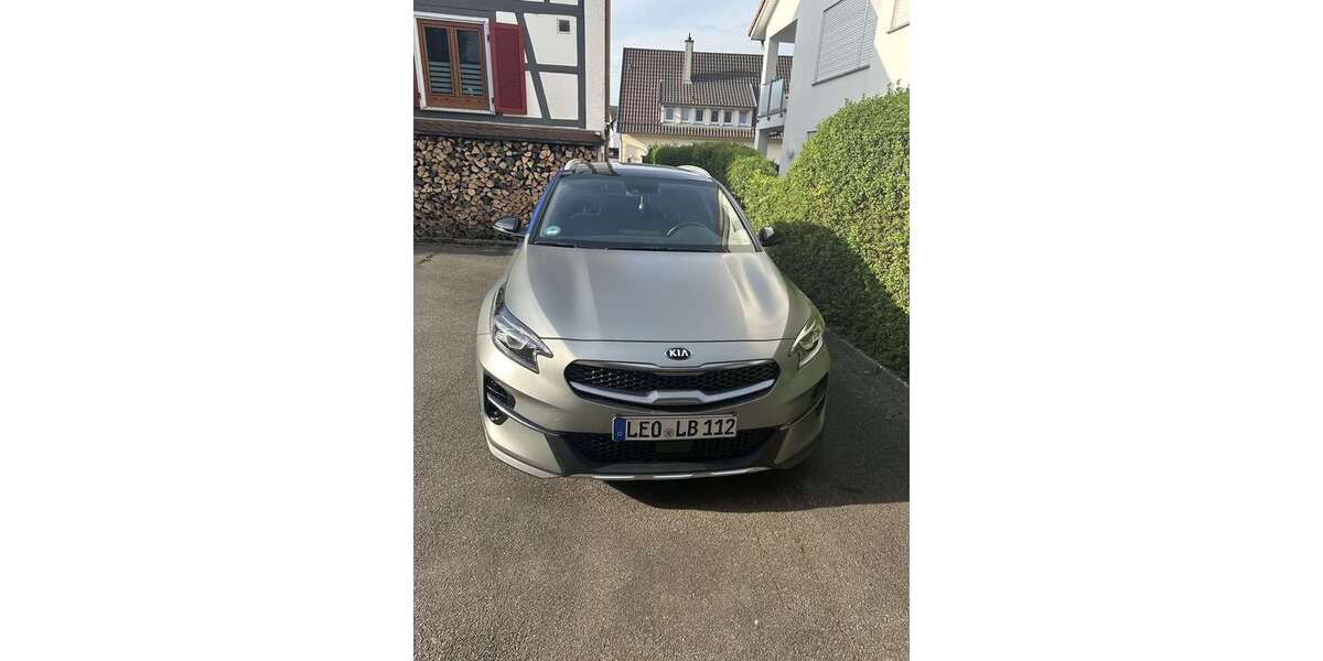 Kia XCeed 35.900 km 24.999 &euro; Rutesheim, Stadt 71277