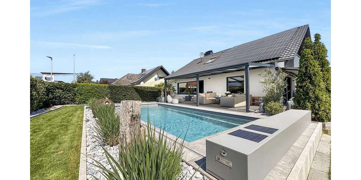 Einfamilienhaus Großostheim - 5 Zimmer, 186 m&sup2;, 1.065.000&euro; | Angebot:24556414