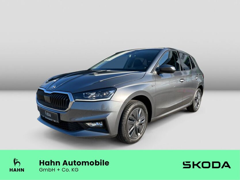 Skoda Fabia 1.111 km 21.390 € Weinstadt-Endersbach 71384