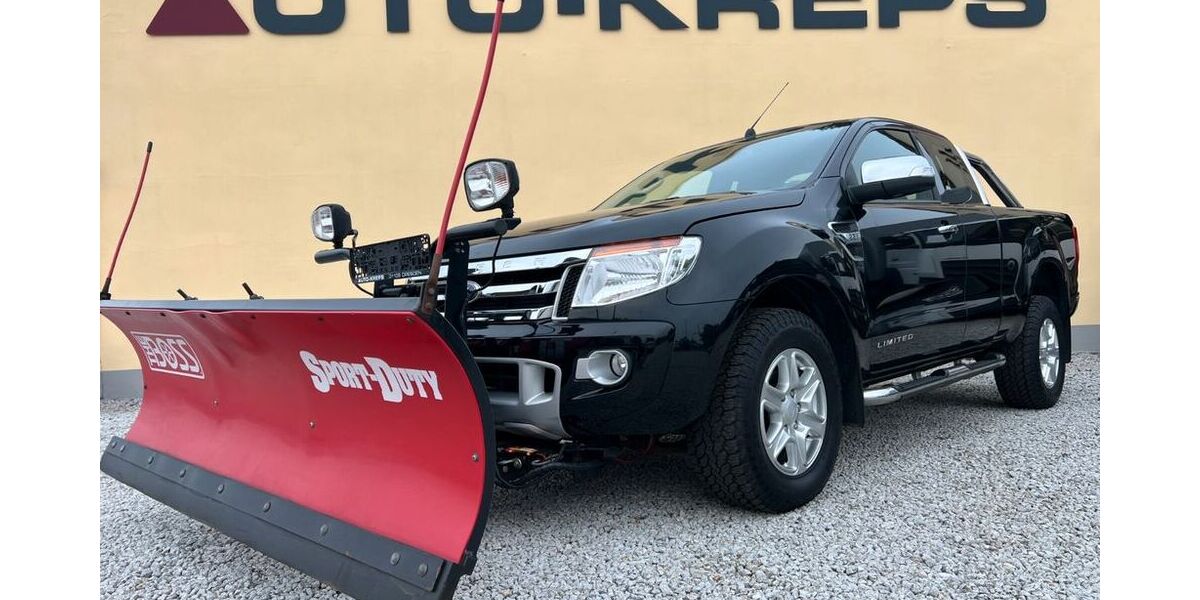 Ford Ranger 20.000 km 21.900 &euro; Dresden 01109