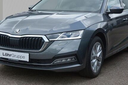 Skoda Octavia 39.402 km 26.989 &euro; Worms 67547