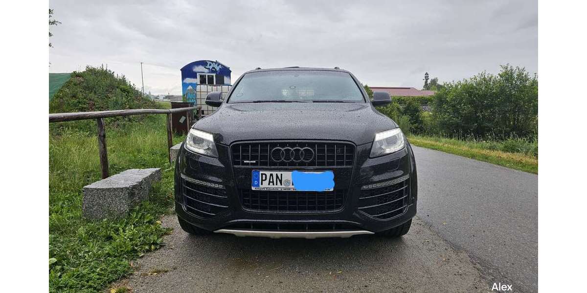 Audi Q7 175.000 km 21.500 &euro; Pfarrkirchen 84347