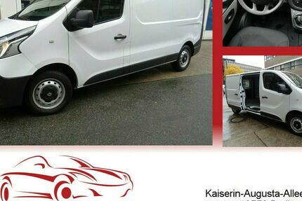Renault Trafic 28.145 km 15.900 € Berlin 10553