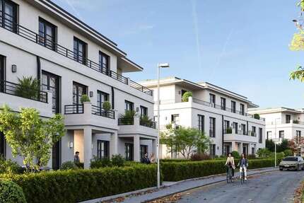 Wohnung Bonn Bad Godesberg - 5 Zimmer, 126 m&sup2;, 839.000&euro; | Angebot:24004980