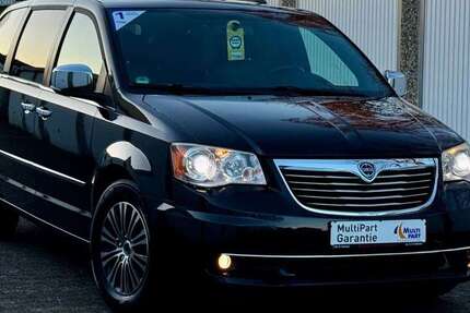 Lancia Voyager 162.000 km 14.980 &euro; Schwarzenbek 21493