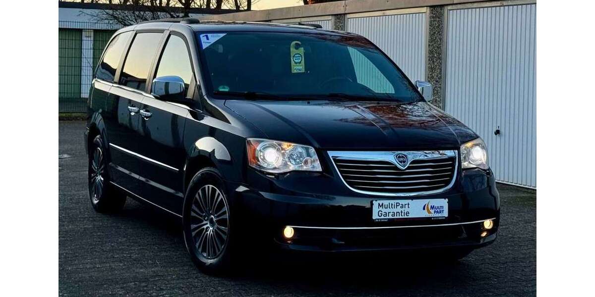 Lancia Voyager 162.000 km 14.980 &euro; Schwarzenbek 21493