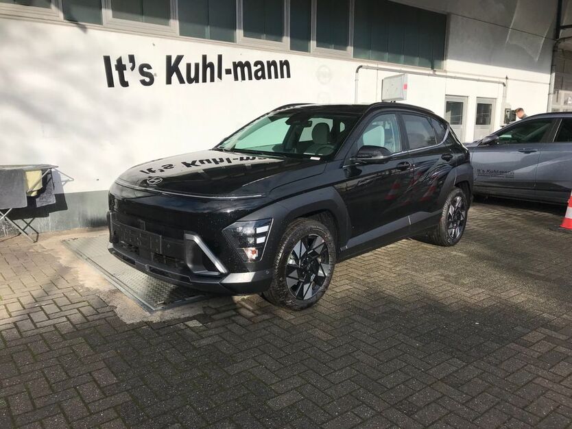 Hyundai KONA 15 km 34.100 € Wuppertal 42281