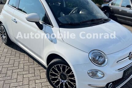 Fiat 500C 101.649 km 11.099 &euro; Kirchheimbolanden 67292