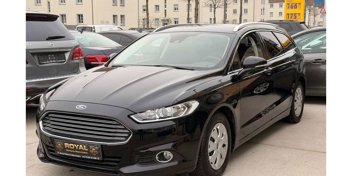 Ford Mondeo 140.000 km 8.499 &euro; Mannheim 68169