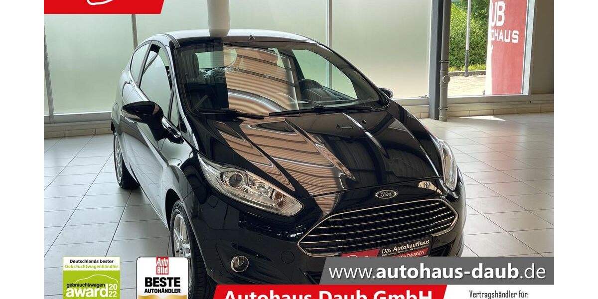 Ford Fiesta 81.680 km 7.777 &euro; Horb a/N 72160