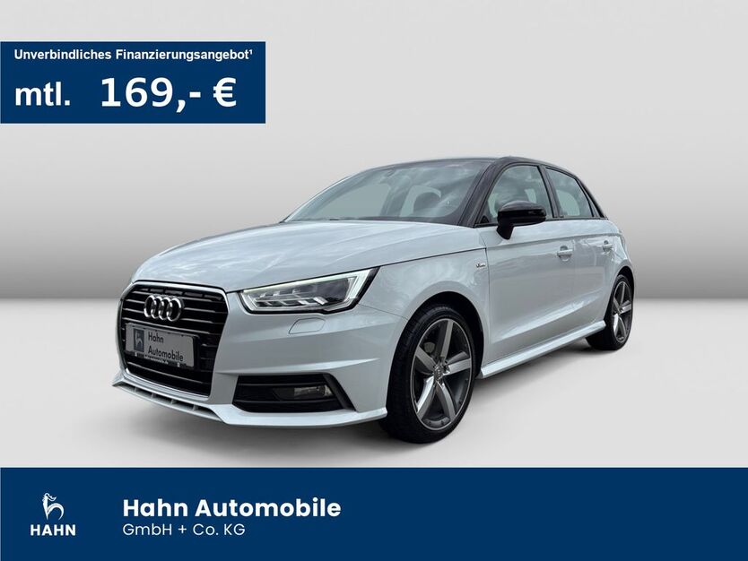 Audi A1 114.215 km 12.880 € Backnang 71522
