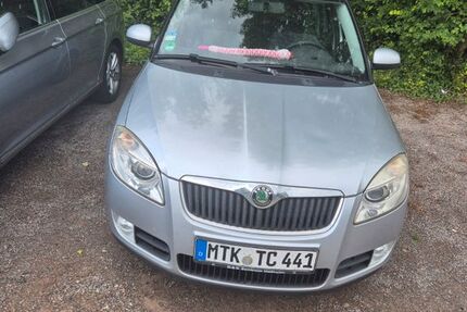 Skoda Roomster