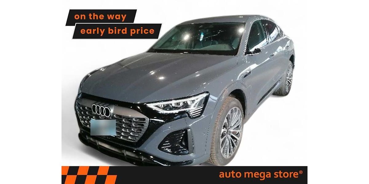 Audi Q8 e-tron 28.909 km 53.999 &euro; Ergolding 84030