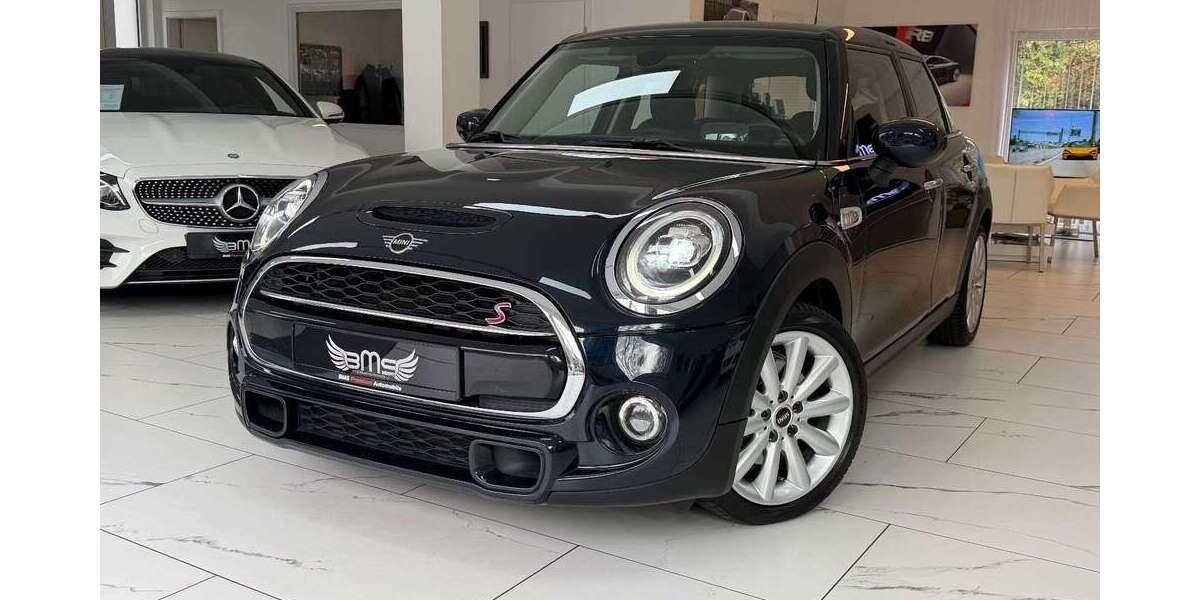 Mini Cooper S 87.551 km 17.975 &euro; Sinzig 53489