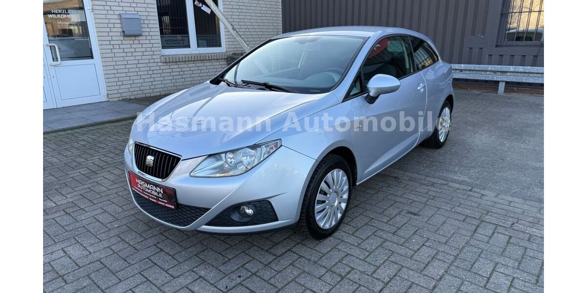 Seat Ibiza 137.000 km 4.499 &euro; Diepholz 49356