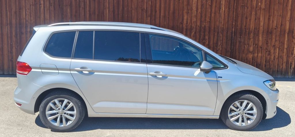 VW Touran 118.791 km 17.999 &euro; Fulda 36041