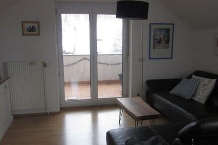 Gepflegte 3-Zimmer-Dachgeschosswohnung mit Loggia in Bad Waldsee 3 zimmer