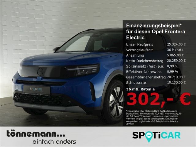 Opel Frontera 2.543 km 25.324 &euro; Heiden 46359