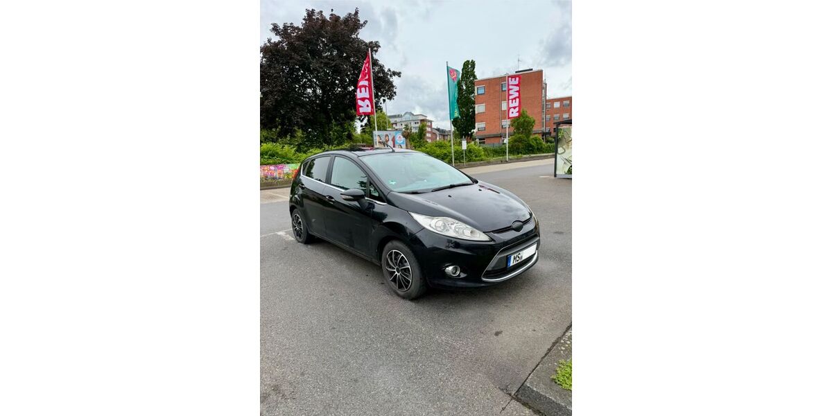 Ford Fiesta 225.000 km 2.500 &euro; Münster 48147